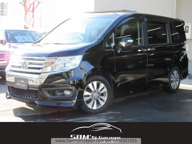 honda stepwagon-spada 2012 quick_quick_DBA-RK5_RK5-1303524 image 1