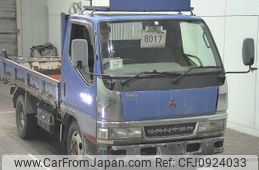 mitsubishi-fuso canter 2000 CFJ0924033