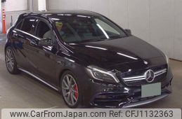 mercedes-benz a-class 2017 quick_quick_CBA-176052_WDD1760522J559523