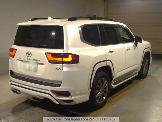 toyota land-cruiser-wagon 2023 -TOYOTA 【北九州 344た1015】--Land Cruiser Wagon VJA300W-4129540---TOYOTA 【北九州 344た1015】--Land Cruiser Wagon VJA300W-4129540- image 2