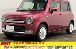 suzuki alto-lapin 2013 -SUZUKI 【函館 580】--Alto Lapin DBA-HE22S--HE22S-822341---SUZUKI 【函館 580】--Alto Lapin DBA-HE22S--HE22S-822341-