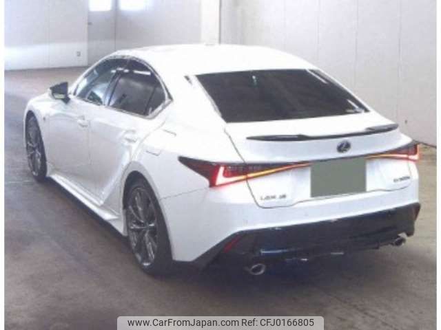 lexus is 2021 -LEXUS 【神戸 304 1751】--Lexus IS 6AA-AVE30--AVE30-5086502---LEXUS 【神戸 304 1751】--Lexus IS 6AA-AVE30--AVE30-5086502- image 2