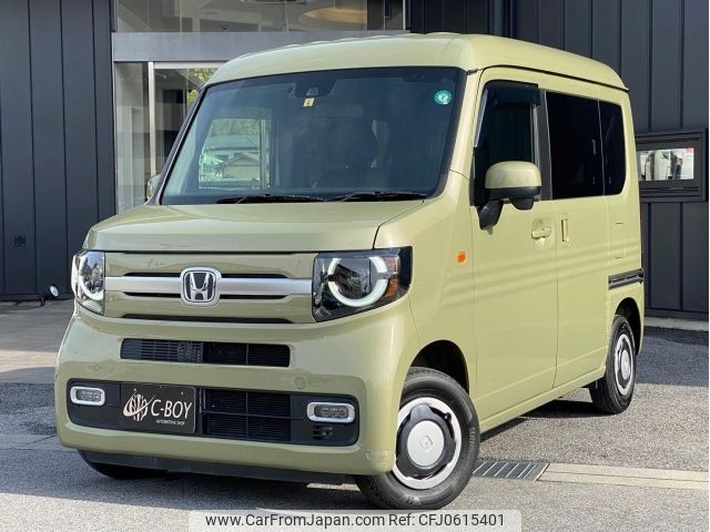 honda n-van 2023 -HONDA--N VAN JJ1--JJ1-3112779---HONDA--N VAN JJ1--JJ1-3112779- image 1