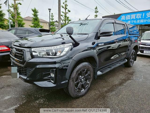 toyota hilux 2019 GOO_NET_EXCHANGE_1201287A30250611W001 image 2