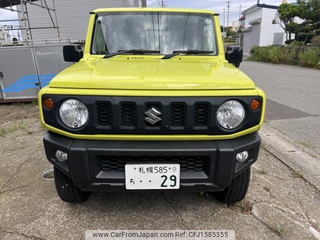 suzuki jimny 2019 CFJ1585355 image 1