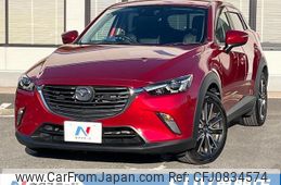 mazda cx-3 2015 quick_quick_DK5FW_DK5FW-104846