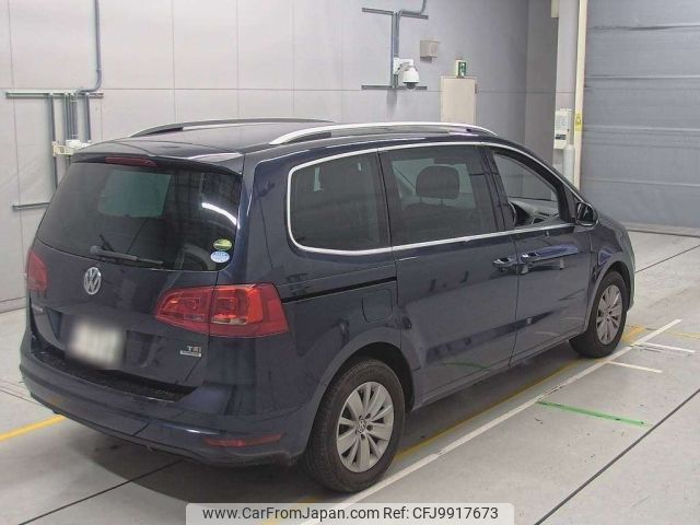 volkswagen sharan 2012 -VOLKSWAGEN 【名古屋 347に1120】--VW Sharan 7NCAV-WVWZZZ7NZDV003851---VOLKSWAGEN 【名古屋 347に1120】--VW Sharan 7NCAV-WVWZZZ7NZDV003851- image 2