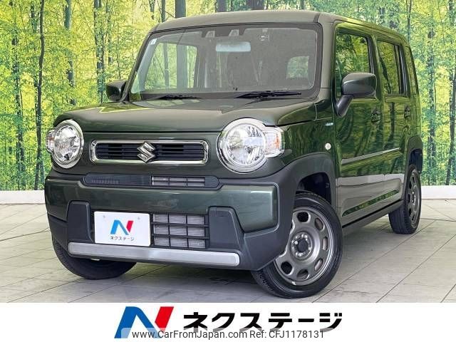 suzuki hustler 2021 -SUZUKI--Hustler 5AA-MR92S--MR92S-183113---SUZUKI--Hustler 5AA-MR92S--MR92S-183113- image 1