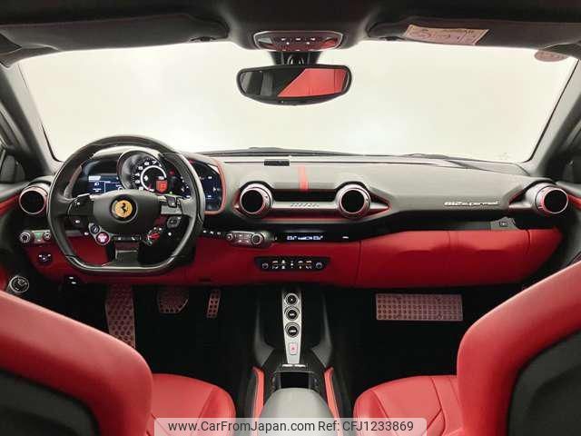 ferrari ferrari-812 2018 -FERRARI 【なにわ 342ﾒ812】--Ferrari 812 F152BCE--00233223---FERRARI 【なにわ 342ﾒ812】--Ferrari 812 F152BCE--00233223- image 2