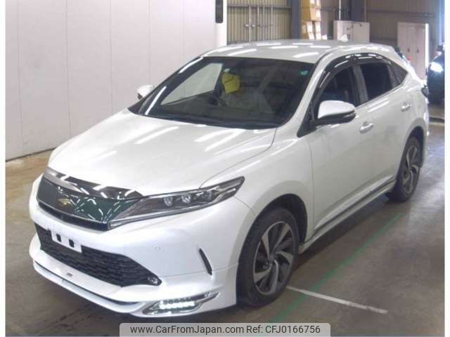 toyota harrier 2018 -TOYOTA--Harrier DBA-ASU65W--ASU65W-0003228---TOYOTA--Harrier DBA-ASU65W--ASU65W-0003228- image 2