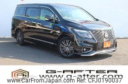 nissan elgrand 2022 -NISSAN--Elgrand 5BA-TE52--TE52-148922---NISSAN--Elgrand 5BA-TE52--TE52-148922-