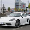 porsche cayman 2021 -PORSCHE 【高崎 331ﾄ1950】--Porsche Cayman 982NA--ZNS25020---PORSCHE 【高崎 331ﾄ1950】--Porsche Cayman 982NA--ZNS25020- image 1