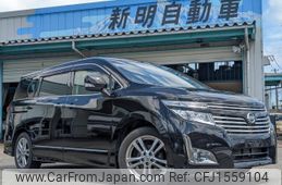 nissan elgrand 2010 CFJ1559104