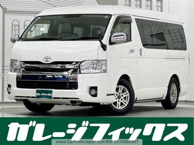 toyota hiace-van 2018 quick_quick_QDF-GDH211K_GDH211-1001401 image 1