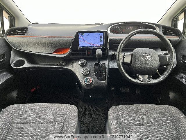 toyota sienta 2020 -TOYOTA--Sienta DBA-NSP170G--NSP170-7252945---TOYOTA--Sienta DBA-NSP170G--NSP170-7252945- image 2