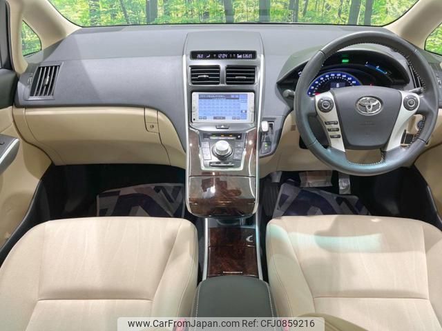 toyota sai 2014 quick_quick_AZK10_AZK10-2079290 image 2