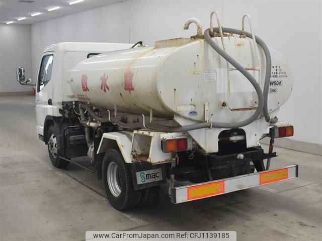 mitsubishi-fuso canter 2008 -MITSUBISHI--Canter FE83DY-551195---MITSUBISHI--Canter FE83DY-551195- image 2