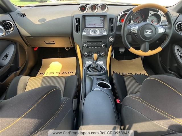 nissan fairlady-z 2018 -NISSAN--Fairlady Z CBA-Z34--Z34-620188---NISSAN--Fairlady Z CBA-Z34--Z34-620188- image 2