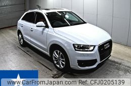 audi q3 2013 -AUDI--Audi Q3 8UCPSF--WAUZZZ8U1DR046525---AUDI--Audi Q3 8UCPSF--WAUZZZ8U1DR046525-