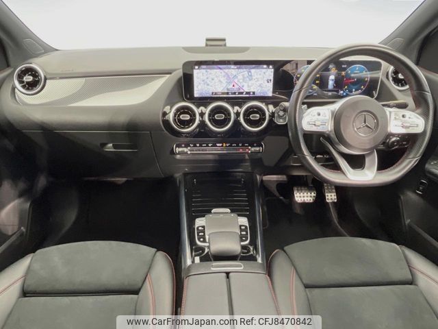 mercedes-benz b-class 2019 -MERCEDES-BENZ--Benz B Class 3DA-247012--WDD2470122J078582---MERCEDES-BENZ--Benz B Class 3DA-247012--WDD2470122J078582- image 2