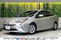 toyota prius 2018 -TOYOTA--Prius DAA-ZVW50--ZVW50-6146580---TOYOTA--Prius DAA-ZVW50--ZVW50-6146580-