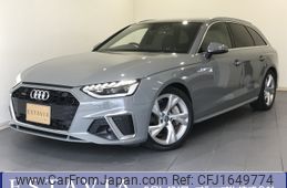 audi a4 2020 CFJ1649774