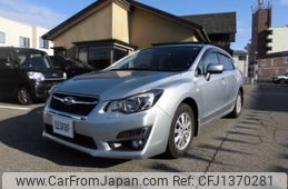subaru impreza-wagon 2015 -SUBARU 【金沢 300 5687】--Impreza Wagon DBA-GP2--GP2-026946---SUBARU 【金沢 300 5687】--Impreza Wagon DBA-GP2--GP2-026946-