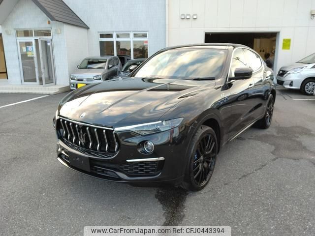 maserati levante 2022 quick_quick_MLE20_ZN6AU61C00X404662 image 1