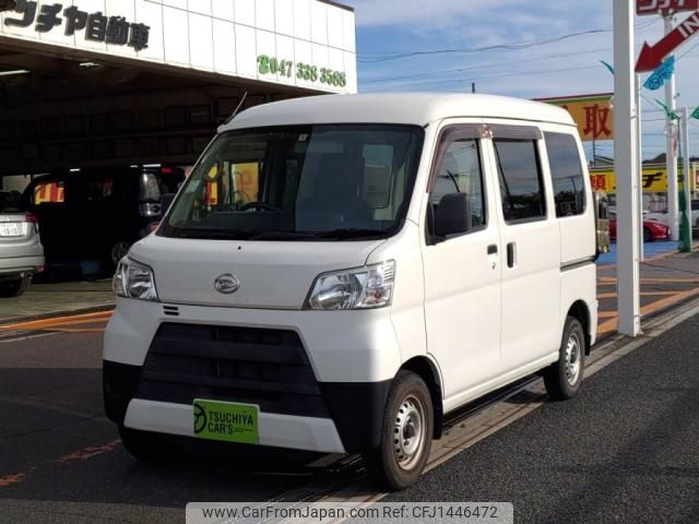 daihatsu hijet-van 2018 -DAIHATSU--Hijet Van EBD-S321V--S321V-0362778---DAIHATSU--Hijet Van EBD-S321V--S321V-0362778- image 1