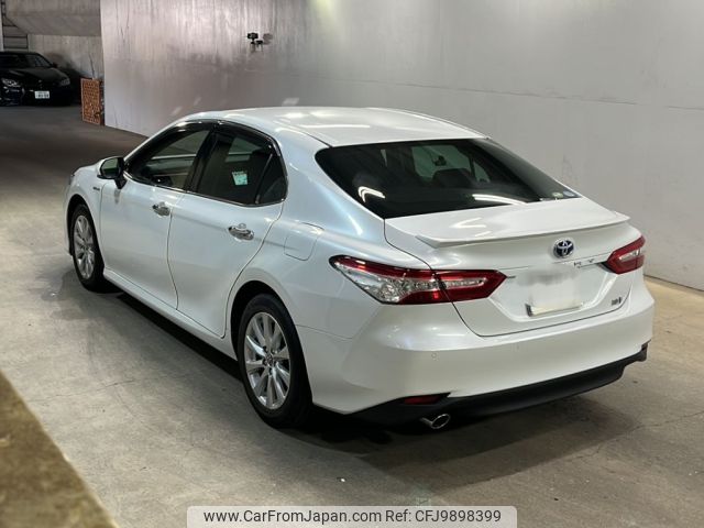 toyota camry 2018 -TOYOTA 【福岡 340の721】--Camry AXVH70-1034522---TOYOTA 【福岡 340の721】--Camry AXVH70-1034522- image 2