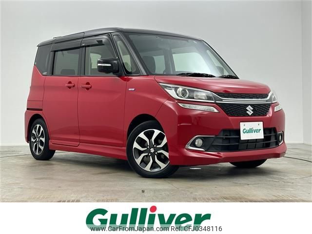 suzuki solio 2017 -SUZUKI--Solio DAA-MA36S--MA36S-669360---SUZUKI--Solio DAA-MA36S--MA36S-669360- image 1