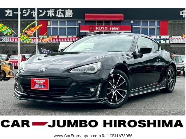 subaru brz 2018 CFJ1673056 image 1