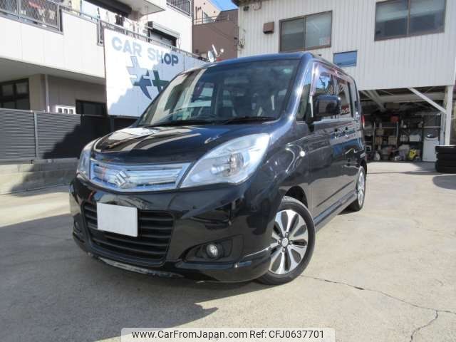 suzuki solio 2014 -SUZUKI 【名古屋 508ﾉ6153】--Solio DBA-MA15S--MA15S-513165---SUZUKI 【名古屋 508ﾉ6153】--Solio DBA-MA15S--MA15S-513165- image 1