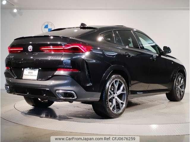 bmw x6 2022 quick_quick_3CA-GT8230S_WBAGT820309P03344 image 2