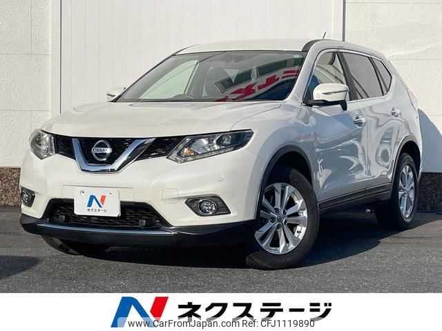 nissan x-trail 2015 quick_quick_NT32_NT32-532972 image 1