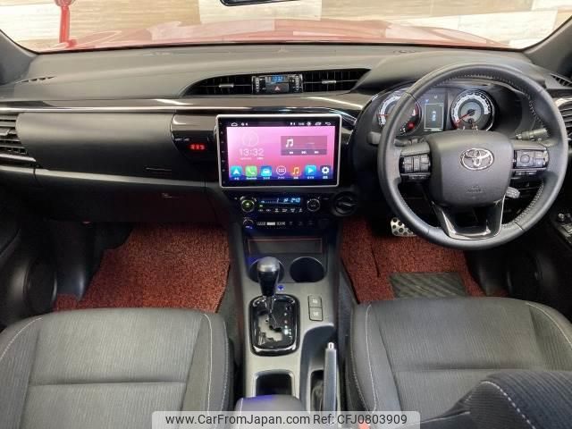 toyota hilux 2019 GOO_NET_EXCHANGE_0208264A20250226D003 image 2