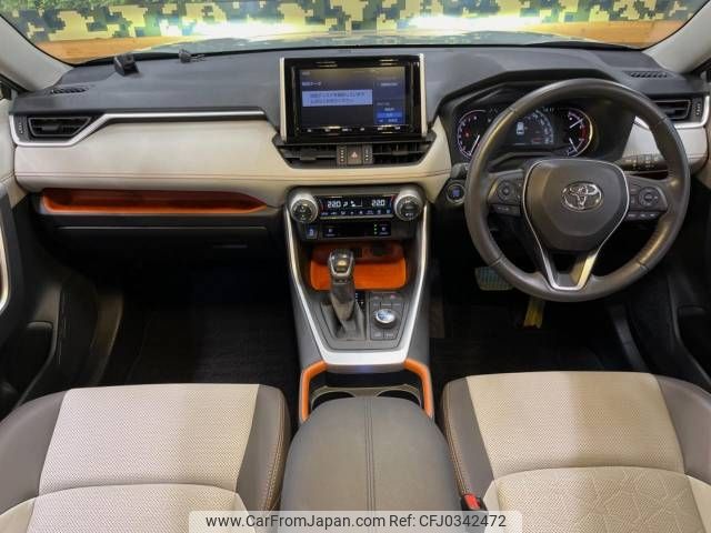 toyota rav4 2019 -TOYOTA--RAV4 6BA-MXAA54--MXAA54-2014612---TOYOTA--RAV4 6BA-MXAA54--MXAA54-2014612- image 2