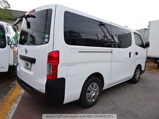 nissan caravan-van 2021 -NISSAN 【越谷 400ｻ6406】--Caravan Van VR2E26--133135---NISSAN 【越谷 400ｻ6406】--Caravan Van VR2E26--133135- image 2