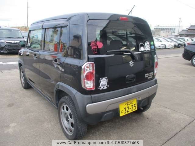 suzuki hustler 2014 -SUZUKI 【一宮 580ﾆ3225】--Hustler DBA-MR31S--MR31S-244812---SUZUKI 【一宮 580ﾆ3225】--Hustler DBA-MR31S--MR31S-244812- image 2