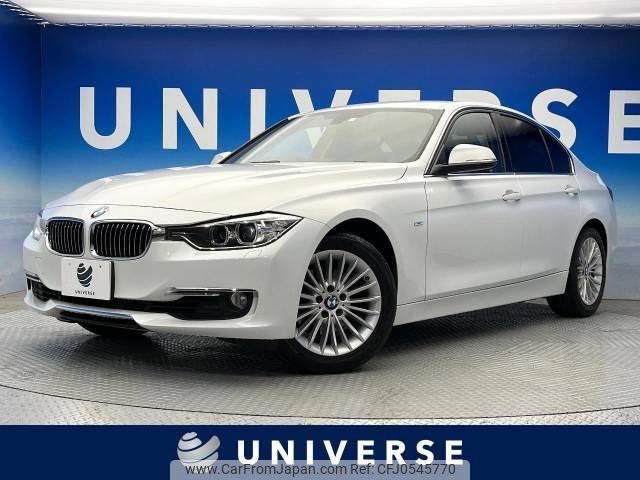 bmw 3-series 2014 -BMW--BMW 3 Series DBA-3B20--WBA3B16060NP58865---BMW--BMW 3 Series DBA-3B20--WBA3B16060NP58865- image 1