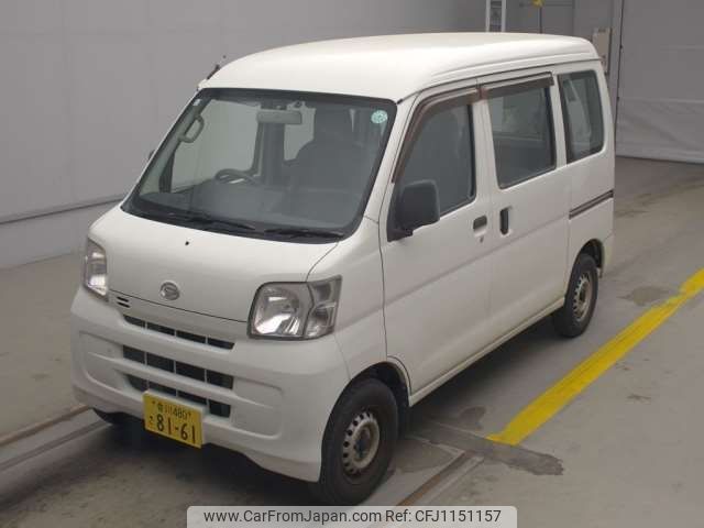 daihatsu hijet-van 2016 -DAIHATSU 【香川 480ｻ8161】--Hijet Van HBD-S321V--S321V-0283354---DAIHATSU 【香川 480ｻ8161】--Hijet Van HBD-S321V--S321V-0283354- image 1