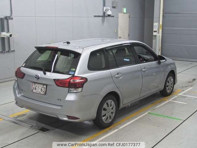 toyota corolla-fielder 2017 -TOYOTA--Corolla Fielder DAA-NKE165G--NKE165-7155460---TOYOTA--Corolla Fielder DAA-NKE165G--NKE165-7155460- image 2