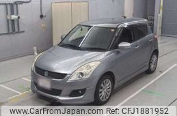 suzuki swift 2012 CFJ1881952