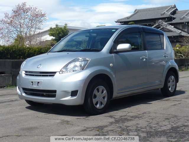 toyota passo 2007 2.00921E+11 image 1