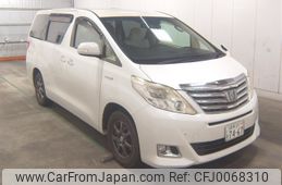 toyota alphard 2012 -TOYOTA 【群馬 301ﾊ7467】--Alphard ATH20W-8009926---TOYOTA 【群馬 301ﾊ7467】--Alphard ATH20W-8009926-