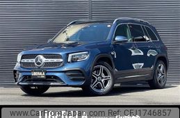 mercedes-benz glb-class 2021 CFJ1746857