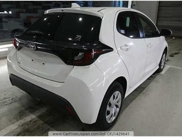 toyota yaris 2022 quick_quick_5BA-MXPA15_0015468 image 2
