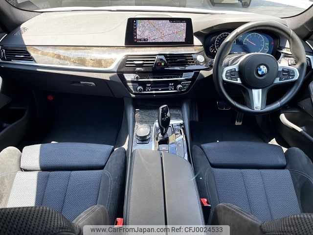 bmw 5-series 2019 -BMW--BMW 5 Series DBA-JL10--WBAJL120X0BN91857---BMW--BMW 5 Series DBA-JL10--WBAJL120X0BN91857- image 2