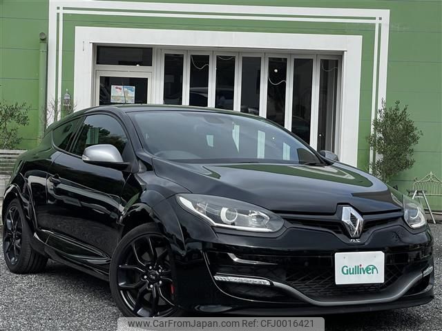 renault megane 2017 -RENAULT--Renault Megane ABA-DZF4R--VF1DZ1X0HG0738021---RENAULT--Renault Megane ABA-DZF4R--VF1DZ1X0HG0738021- image 1