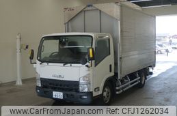 isuzu elf-truck 2018 -ISUZU 【つくば 100ｾ8553】--Elf NPR88YN-7000097---ISUZU 【つくば 100ｾ8553】--Elf NPR88YN-7000097-